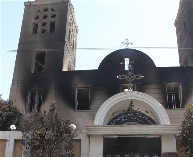 UN officials warn of attacks on Coptic Christians in Egypt