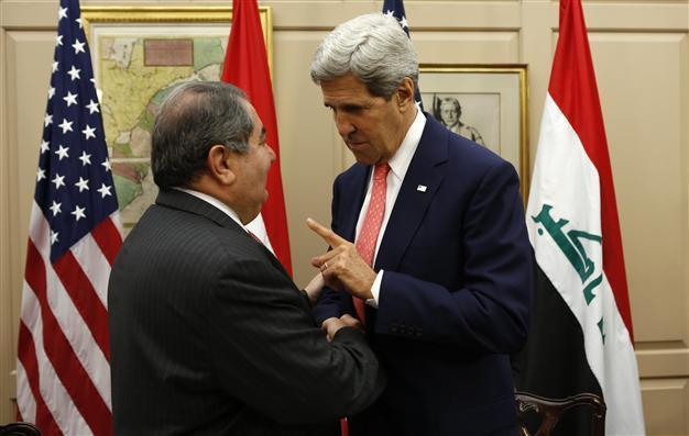 US Secretary of State John Kerry warns of Iraq destabilization by extremists