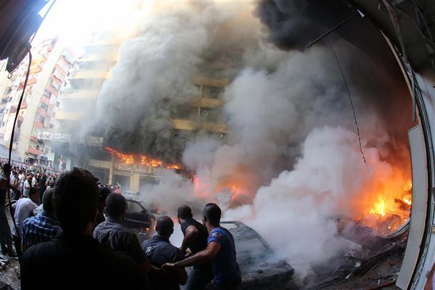 Turkish Foreign Ministry condemns Beirut car bomb attack