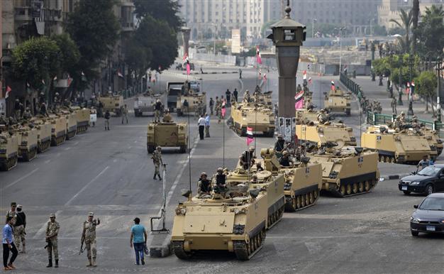 More than 60 killed across Egypt in clashes between Morsi loyalists and security forces