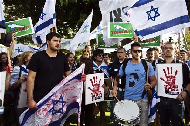 80 percent of Israeli Jews say peace impossible: Poll