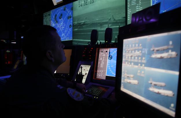 Australia navy finds bombs dropped by US on Barrier Reef