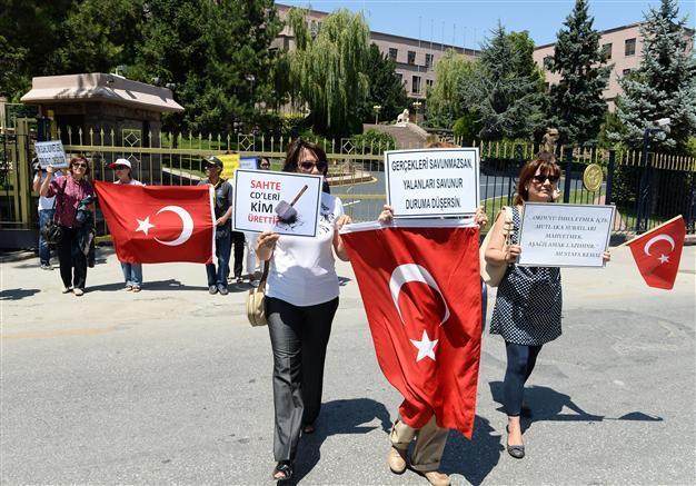 Balyoz coup case appeals verdict to be given Oct 9