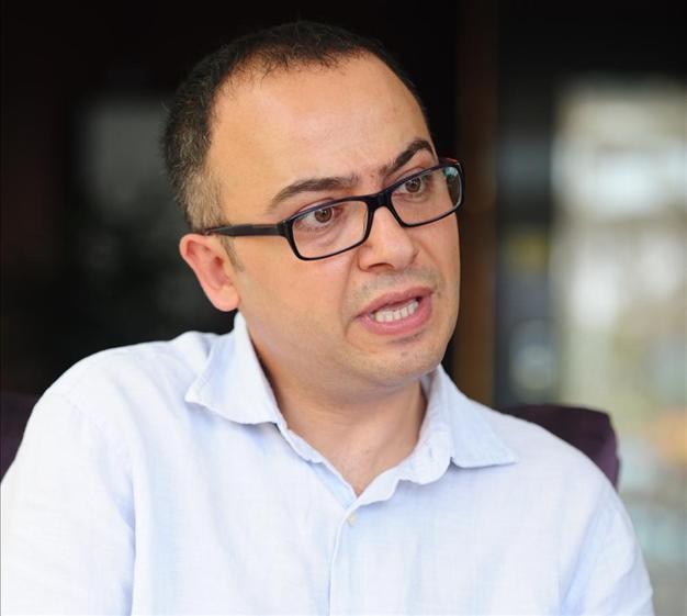 Journalist given post at Turkish intelligence