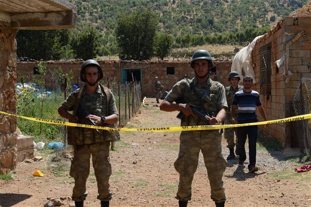 Seven die in fight between Diyarbakır families over sons allegedly joining PKK