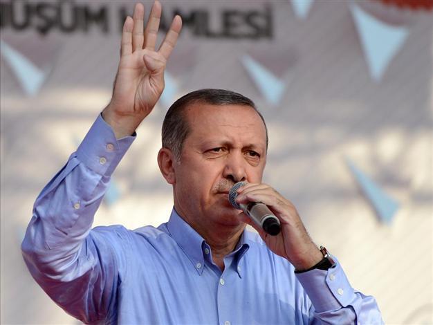 Egypt committing state terrorism, al-Sisi and al-Assad are same: Turkish PM