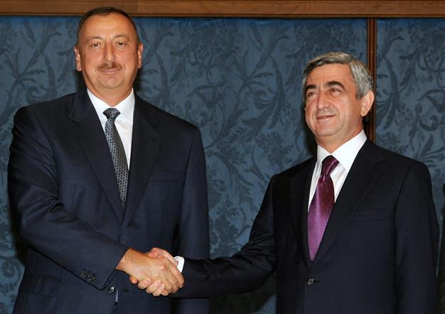 Armenia says Aliyev win best hope for Karabakh conflict