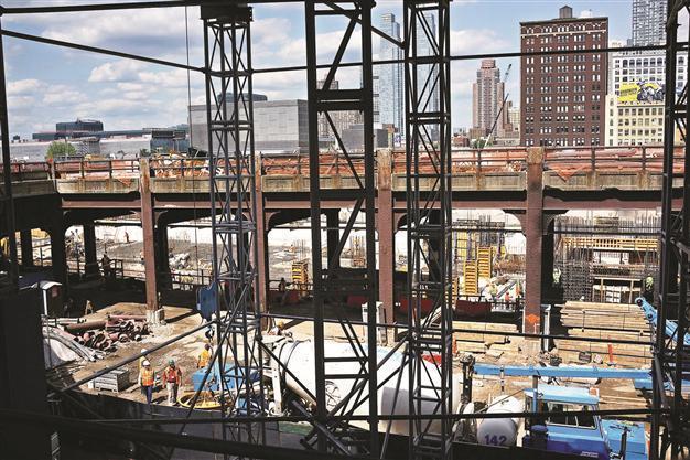 High prices sap foreign interest in US real estate