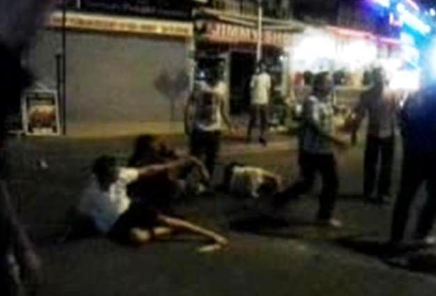 Fethiye bar staff beat British men after altercation with women
