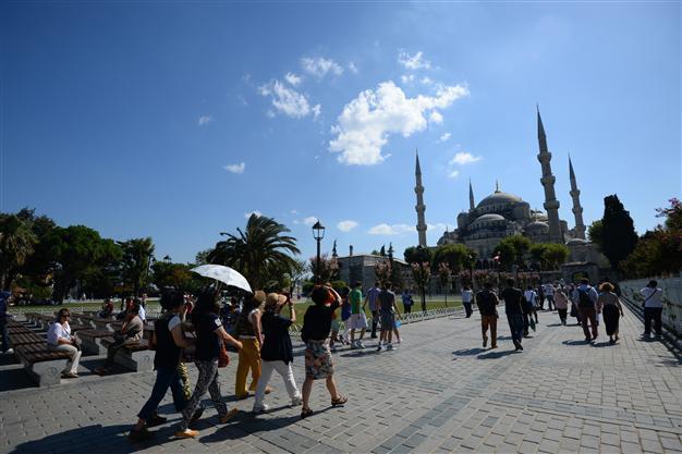 Istanbul among best for historical venues