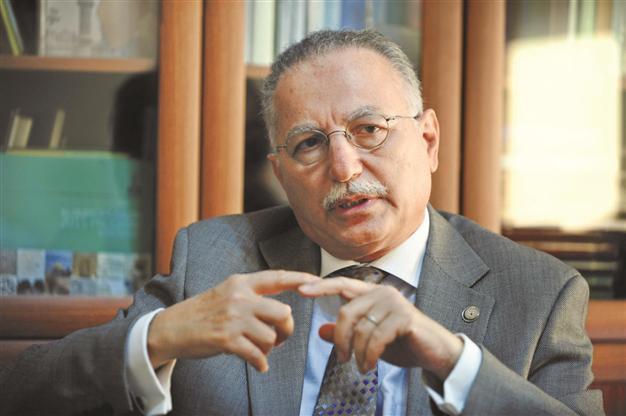 IOC head İhsanoğlu to address a conference in Turkey after row with gov’t