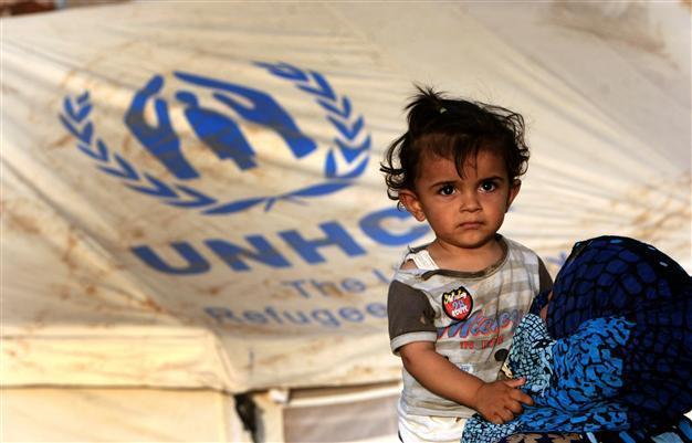 One million children flee Syria conflict in tragic milestone: UN