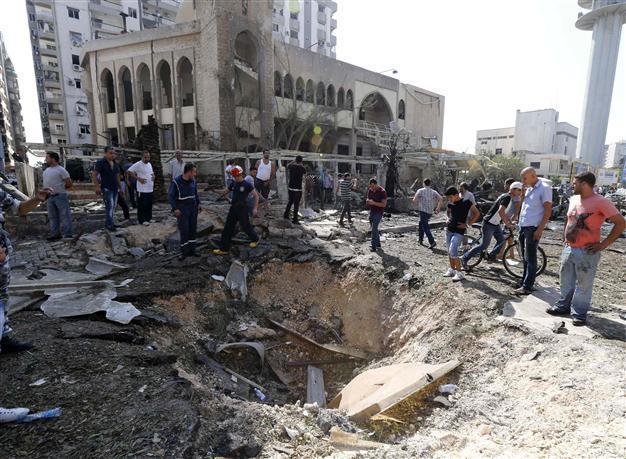 Turkish Foreign Ministry strongly condemns Lebanon bomb attacks