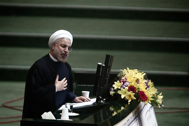 Irans President Rouhani says chemical weapons killed people in Syria