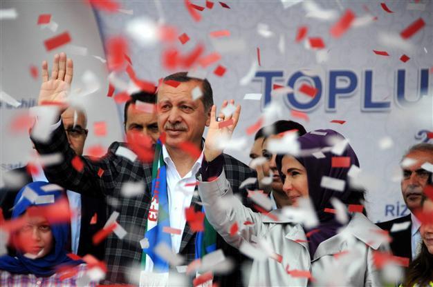 Turkish PM Erdoğan rebuffs US for strong reaction to his Israel comments