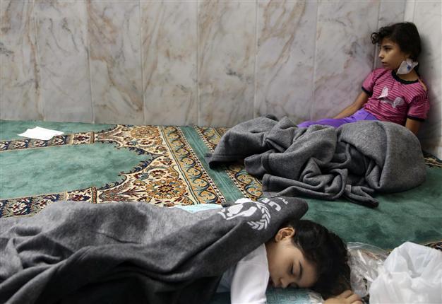 Doctors Without Borders says 3,600 Syrians showed neurotoxic symptoms, 355 dead