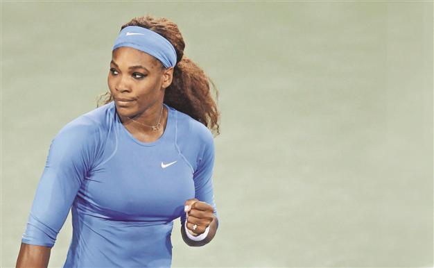 Serena favored but Azarenka threatens at US open