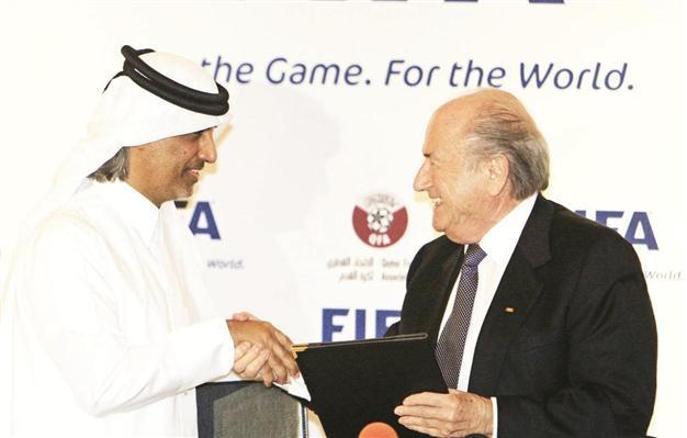 Pressure for reform in Qatar amid calls to move World Cup to winter