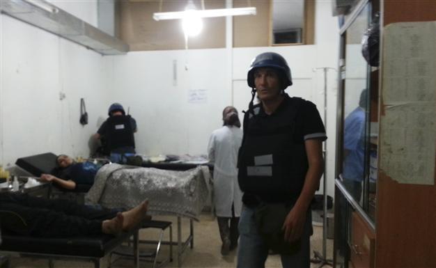 UN experts speak to chemical attack survivors: Ban