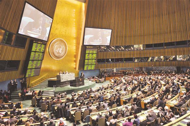 US spy agency bugged UN headquarters: Germanys Spiegel