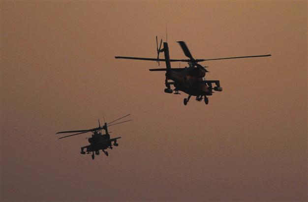 US to sell Indonesia Apache attack helicopters in $500 mln deal