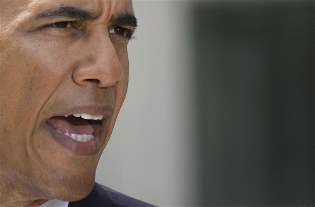 Obama says US should take military action against Syria
