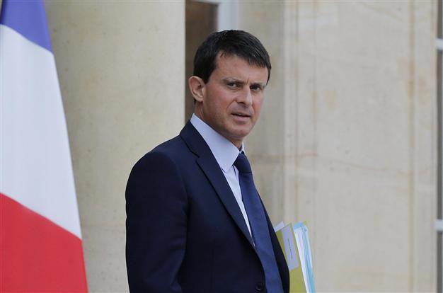 France will not attack Syria alone, PM to meet parliament leaders