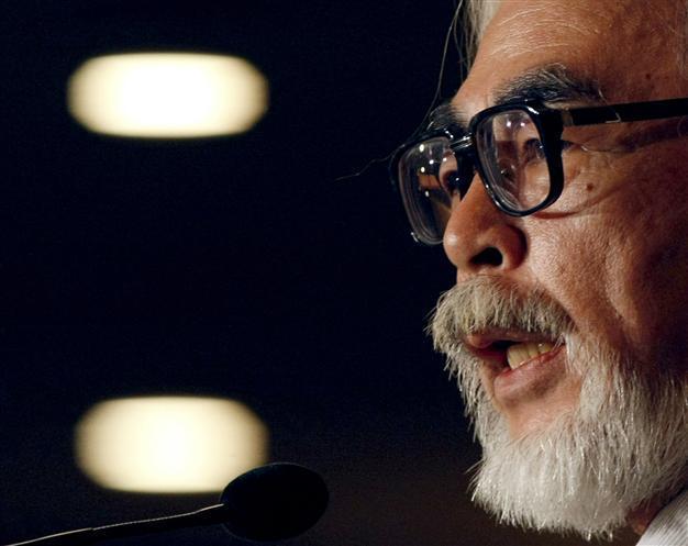 Japanese animator Miyazaki retires, studio chief says