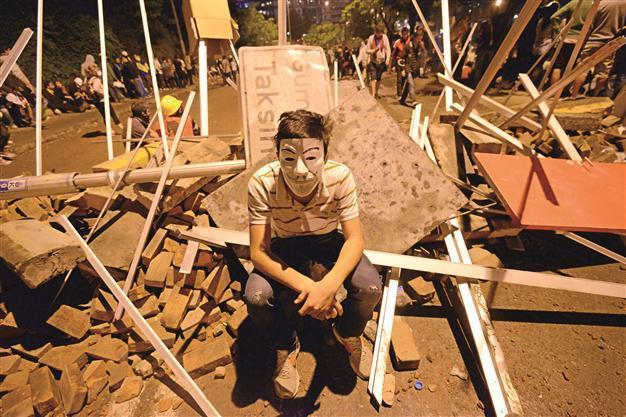 294 children detained during Gezi protests in Turkey
