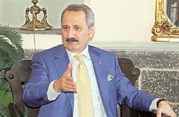 Çağlayan slams Merkel over Turkey remarks