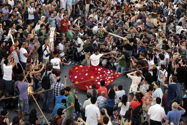 US House committee scrutinizes the surprising and disappointing response to Turkish protests