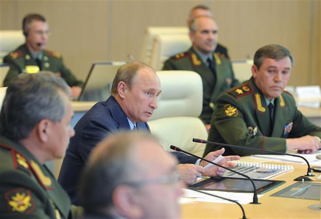 Russia has no military personnel in Syria: reports