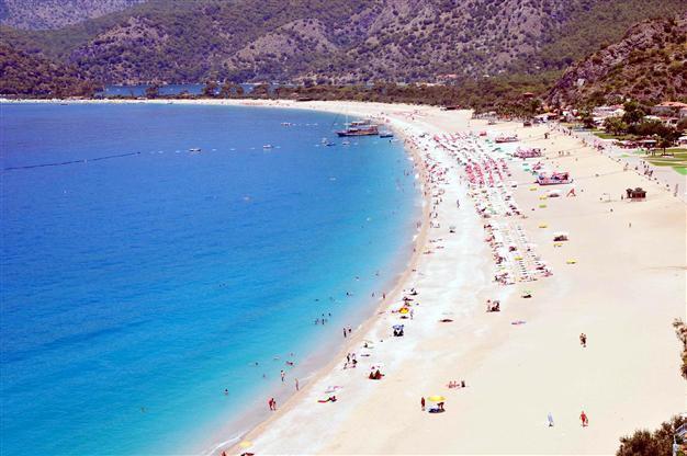 Two British tourists drown in southern Turkey