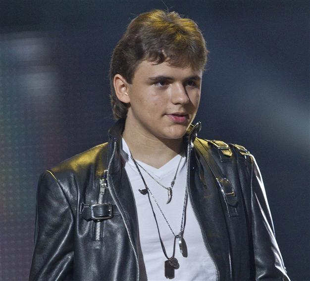 Jackson said tour would kill him, son testifies