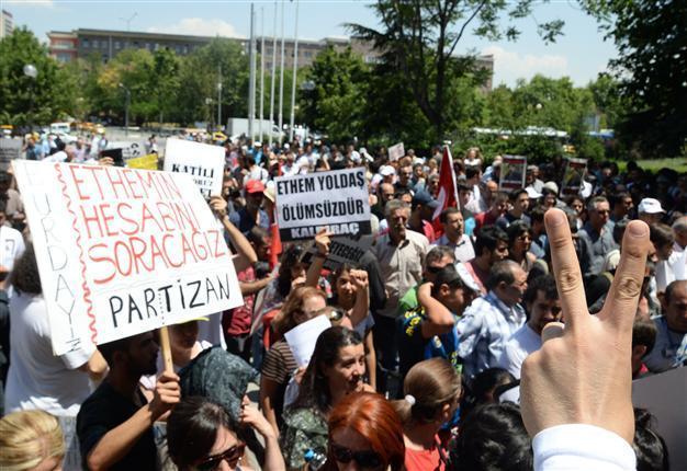 Judge has clear conscience after releasing suspect of Gezi protester’s murder