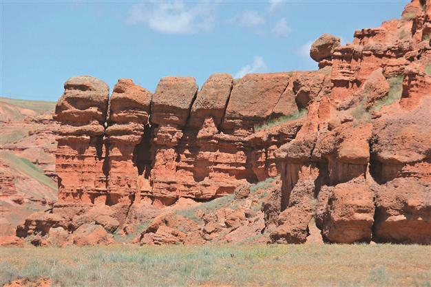 Eastern fairy chimneys dream of UNESCO