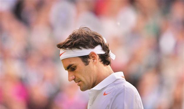 I’m not finished despite defeat, says Roger Federer