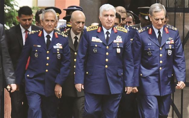 Turkish government moves to amend criticized military code