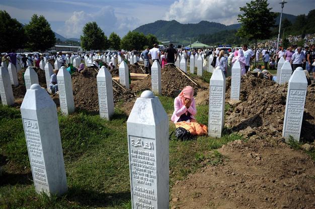 European court confirms UN immunity over Srebrenica massacre