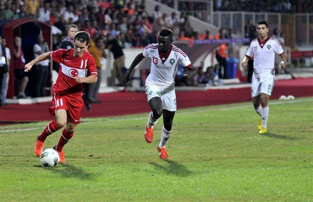 Morocco wins Mediterranean Games gold medal in football