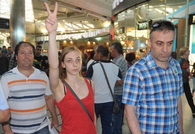 French student detained during Gezi protests appeals deportation decision