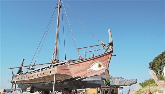 Ancient boats to take journey back in time