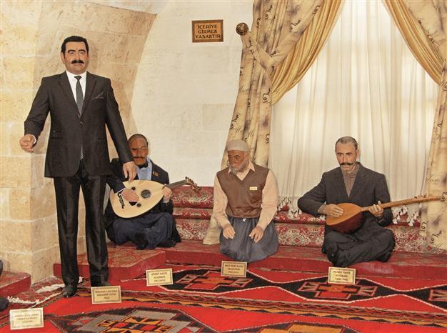 İbrahim Tatlıses Museum to reflect music culture