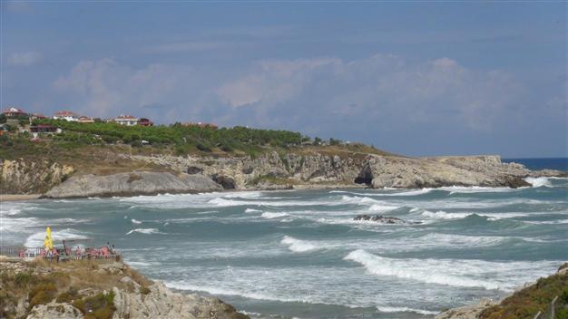 Lifeguards attacked in Turkey for warning swimmers