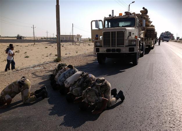 Egypt closes Rafah crossing after Sinai attack: border official