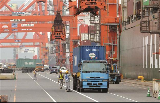 Japan’s trade deficit doubles as energy imports increase