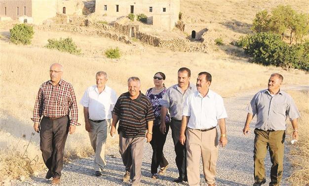 Yezidi migrants in Germany mull possible Turkey return