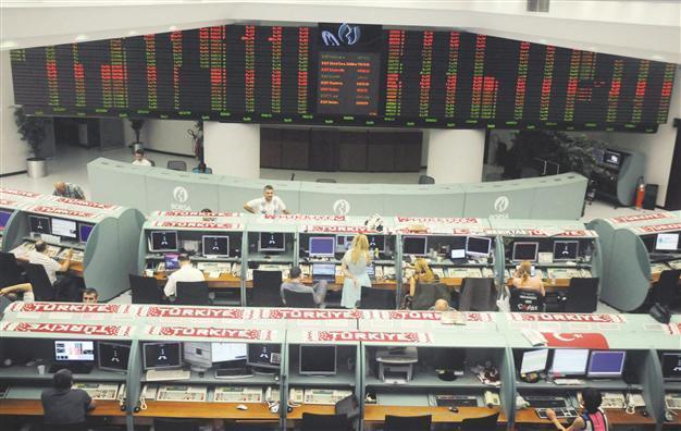 Turkish equities fall on new banking rules
