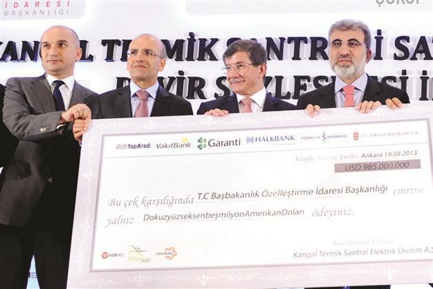 Privatization of power plants to ‘earn $13 billion’