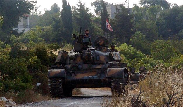 Syrian army routs rebels from Assad home province